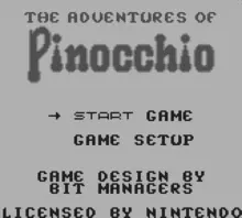 Image n° 1 - screenshots  : Pinocchio